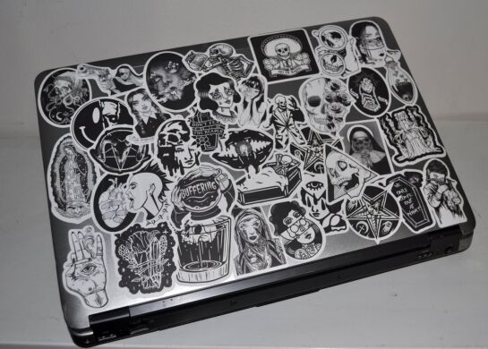 Ноутбук Dell Latitude E6440 / 14" (1366x768) TN / Intel Core i5-4310M (2 (4) ядра по 2.7 - 3.4 GHz) / 8 GB DDR3 / 256 GB SSD NEW / AMD Radeon HD 8690M, 1 GB GDDR5, 64-bit / WebCam / DVD-ROM / HDMI