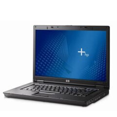 Ноутбук HP Compaq nx7400 / 15.4" (1280x800) TN / Intel Core 2 Duo T5500 (2 ядра по 1.66 GHz) / 4 GB DDR2 / 320 GB HDD / Intel GMA 950 Graphics / DVD-ROM