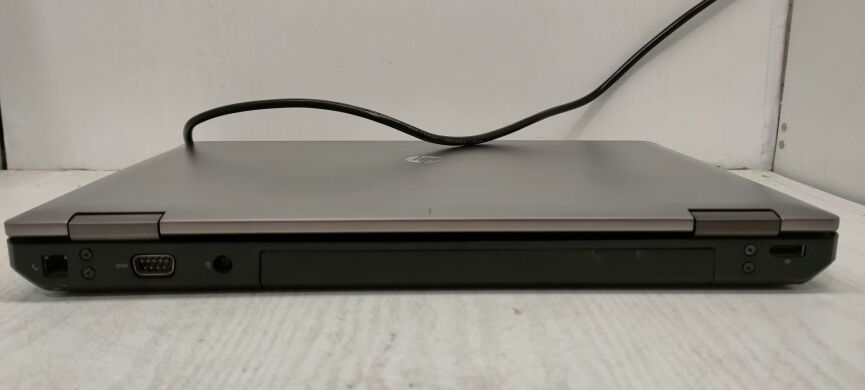 Ноутбук HP ProBook 6560b / 15.6" (1600x900) TN / Intel Core i5-2410M (2 (4) ядра по 2.3 - 2.9 GHz) / 8 GB DDR3 / 500 GB HDD / AMD Radeon HD 6470M, 512 MB DDR3, 64-bit / WebCam / АКБ не тримає