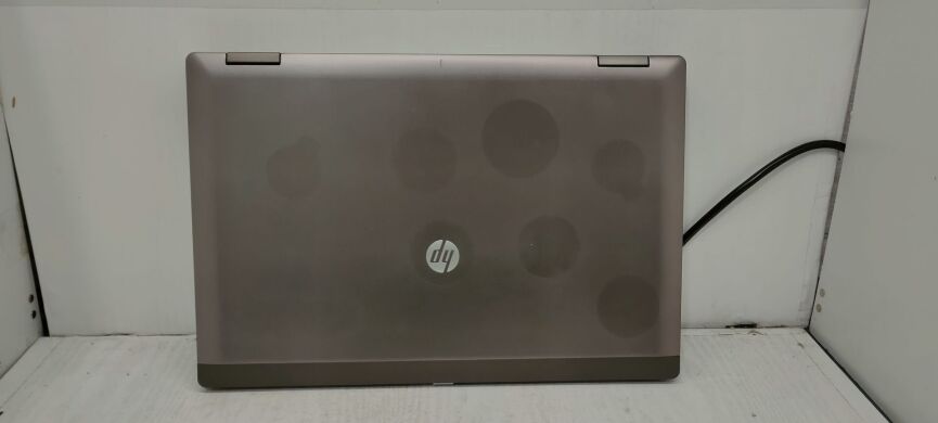 Ноутбук HP ProBook 6560b / 15.6" (1600x900) TN / Intel Core i5-2410M (2 (4) ядра по 2.3 - 2.9 GHz) / 8 GB DDR3 / 500 GB HDD / AMD Radeon HD 6470M, 512 MB DDR3, 64-bit / WebCam / АКБ не тримає
