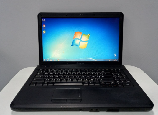 Ноутбук Lenovo G550 / 15.6" (1366x768) TN / Intel Pentium B960 (2 ядра по 2.2 GHz) / 4 GB DDR3 / 320 GB HDD / WebCam / DVD / АКБ держит 0 минут Ноутбук Lenovo G550 / 15.6" (1366x768) TN / Intel Pentium B960 (2 ядра по 2.2 GHz) / 4 GB DDR3 / 320 GB HDD / WebCam / DVD / АКБ держит 0 минут