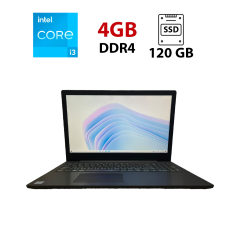 Ноутбук Lenovo V130-15IKB / 15.6" (1920x1080) TN / Intel Core i3-7020U (2 (4) ядра по 2.3 GHz) / 4 GB DDR4 / 120 GB SSD / Intel HD Graphics 620 / WebCam