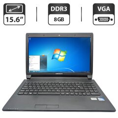 Ноутбук Medion Akoya E6227 / 15.6" (1366x768) TN / Intel Core i7-3630QM (4 (8) ядра по 2.4 - 3.4 GHz) / 8 GB DDR3 / 500 GB HDD / Intel HD Graphics 4000 / WebCam / DVD-ROM