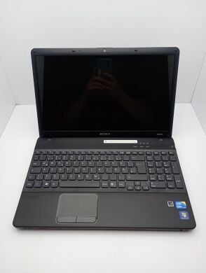 Ноутбук Sony VPC156 / 15.6" (1366x768) TN / Intel Core i3-380M (2 (4) ядра по 2.53 GHz) / 6 GB DDR3 / 320 GB HDD / Intel HD Graphics / WebCam Ноутбук Sony VPC156 / 15.6" (1366x768) TN / Intel Core i3-380M (2 (4) ядра по 2.53 GHz) / 6 GB DDR3 / 320 GB HDD / Intel HD Graphics / WebCam