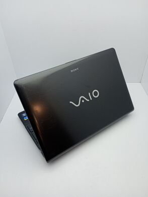 Ноутбук Sony VPC156 / 15.6" (1366x768) TN / Intel Core i3-380M (2 (4) ядра по 2.53 GHz) / 6 GB DDR3 / 320 GB HDD / Intel HD Graphics / WebCam Ноутбук Sony VPC156 / 15.6" (1366x768) TN / Intel Core i3-380M (2 (4) ядра по 2.53 GHz) / 6 GB DDR3 / 320 GB HDD / Intel HD Graphics / WebCam
