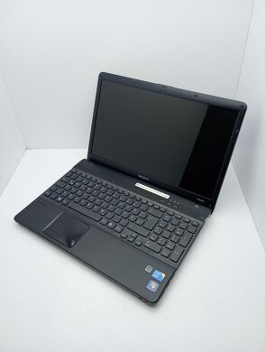 Ноутбук Sony VPC156 / 15.6" (1366x768) TN / Intel Core i3-380M (2 (4) ядра по 2.53 GHz) / 6 GB DDR3 / 320 GB HDD / Intel HD Graphics / WebCam Ноутбук Sony VPC156 / 15.6" (1366x768) TN / Intel Core i3-380M (2 (4) ядра по 2.53 GHz) / 6 GB DDR3 / 320 GB HDD / Intel HD Graphics / WebCam