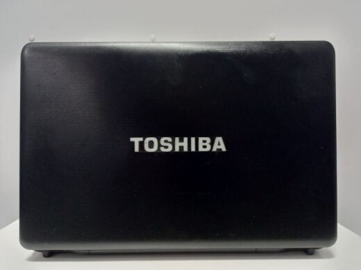 Ноутбук Toshiba Satellite Pro C660 / 15.6" (1366x768) TN / Intel Pentium T4500 (2 ядра по 2.3 GHz) / 4 GB DDR3 / 300 GB HDD / WebCam Ноутбук Toshiba Satellite Pro C660 / 15.6" (1366x768) TN / Intel Pentium T4500 (2 ядра по 2.3 GHz) / 4 GB DDR3 / 300 GB HDD / WebCam