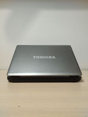 Ноутбук Toshiba Satellite Pro U400-24H / 13.3" (1280x800) TN / Intel Core 2 Duo T5870 (2 ядра по 2.0 GHz) / 4 GB DDR2 / 120 GB SSD / Intel GMA X3100 Graphics / WebCam / Без АКБ Ноутбук Toshiba Satellite Pro U400-24H / 13.3" (1280x800) TN / Intel Core 2 Duo T5870 (2 ядра по 2.0 GHz) / 4 GB DDR2 / 120 GB SSD / Intel GMA X3100 Graphics / WebCam / Без АКБ