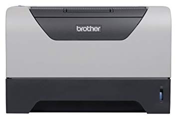 Принтер Brother HL-5340D / Лазерная монохромная печать / А4, Letter, Автоматическая двусторонняя печать / USB 2.0