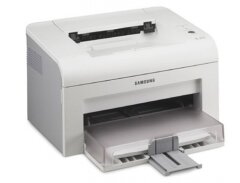 Принтер Samsung ML-2015 / Лазерний монохромний друк / 600x600 dpi / A4 / 20 стор/хв / USB 2.0, LPT