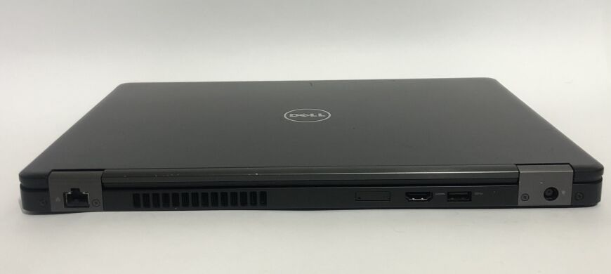 Ультрабук Б-клас Dell Latitude 5480 / 14" (1920x1080) IPS / Intel Core i7-6600U (2 (4) ядра по 2.6 - 3.4 GHz) / 8 GB DDR4 / 240 GB SSD / nVidia GeForce 930MX, 2 GB DDR3, 64-bit / WebCam / Win 10 Pro Ультрабук Б-клас Dell Latitude 5480 / 14" (1920x1080) IPS / Intel Core i7-6600U (2 (4) ядра по 2.6 - 3.4 GHz) / 8 GB DDR4 / 240 GB SSD / nVidia GeForce 930MX, 2 GB DDR3, 64-bit / WebCam / Win 10 Pro