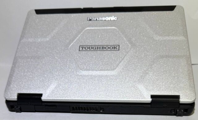 Защищенный ноутбук-трансформер Panasonic Toughbook CF-54 / 14" (1920x1080) TN / Intel Core i5-6300U (2 (4) ядра по 2.4 - 3.0 GHz) / 16 GB DDR3 / 256 GB SSD / Intel HD Graphics 520 / WebCam
