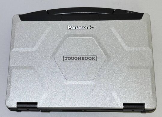 Защищенный ноутбук-трансформер Panasonic Toughbook CF-54 / 14" (1920x1080) TN / Intel Core i5-6300U (2 (4) ядра по 2.4 - 3.0 GHz) / 16 GB DDR3 / 256 GB SSD / Intel HD Graphics 520 / WebCam