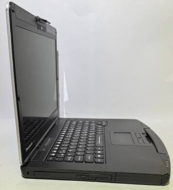 Защищенный ноутбук-трансформер Panasonic Toughbook CF-54 / 14" (1920x1080) TN / Intel Core i5-6300U (2 (4) ядра по 2.4 - 3.0 GHz) / 16 GB DDR3 / 256 GB SSD / Intel HD Graphics 520 / WebCam
