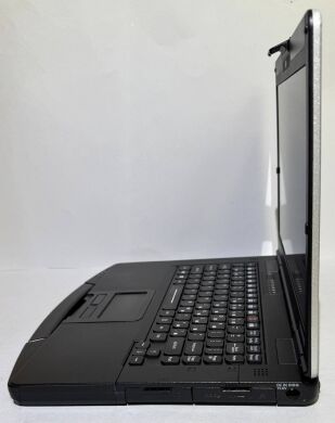 Защищенный ноутбук-трансформер Panasonic Toughbook CF-54 / 14" (1920x1080) TN / Intel Core i5-6300U (2 (4) ядра по 2.4 - 3.0 GHz) / 16 GB DDR3 / 256 GB SSD / Intel HD Graphics 520 / WebCam