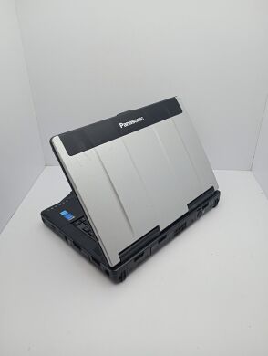 Защищенный ноутбук Panasonic Toughbook CF-53 / 14" (1366x768) TN / Intel Core i5-4310U (2 (4) ядра по 2.0 - 3.0 GHz) / 8 GB DDR3 / 240 GB SSD / Intel HD Graphics 4400 / HDMI