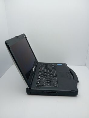 Защищенный ноутбук Panasonic Toughbook CF-53 / 14" (1366x768) TN / Intel Core i5-4310U (2 (4) ядра по 2.0 - 3.0 GHz) / 8 GB DDR3 / 240 GB SSD / Intel HD Graphics 4400 / HDMI
