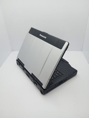 Защищенный ноутбук Panasonic Toughbook CF-53 / 14" (1366x768) TN / Intel Core i5-4310U (2 (4) ядра по 2.0 - 3.0 GHz) / 8 GB DDR3 / 240 GB SSD / Intel HD Graphics 4400 / HDMI