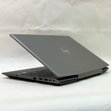 Мобильная рабочая станция HP ZBook 15v G5 / 15.6" (1920x1080) IPS / Intel Core i7-8850H (6 (12) ядер по 2.6 - 4.3 GHz) / 32 GB DDR4 / 512 GB SSD / nVidia Quadro P600, 4 GB GDDR5, 128-bit / WebCam / Windows 11 Pro