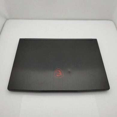 Игровой ноутбук MSI GF63 Thin 10SCXR / 15.6" (1920x1080) IPS / Intel Core i5-10300H (4 (8) ядра по 2.5 - 4.5 GHz) / 16 GB DDR4 / 500 GB SSD / nVidia GeForce GTX 1650 Max-Q, 4 GB GDDR6, 128-bit / WebCam / Win 10 Home