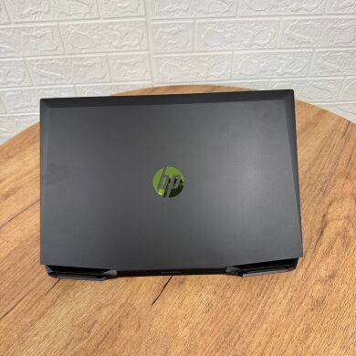 Игровой ноутбук HP Pavilion 15-dk0055nr / 15.6" (1920x1080) IPS / Intel Core i5-9300H (4 (8) ядра по 2.4 - 4.1 GHz) / 8 GB DDR4 / 256 GB SSD / nVidia GeForce GTX 1050, 3 GB GDDR5, 96-bit / WebCam