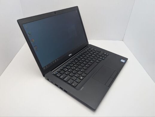 Ноутбук Dell Latitude 7480 / 14" (1920x1080) IPS / Intel Core i5-7300U (2 (4) ядра по 2.6 - 3.5 GHz) / 8 GB DDR4 / 128 GB SSD / Intel HD Graphics 620 / WebCam Ноутбук Dell Latitude 7480 / 14" (1920x1080) IPS / Intel Core i5-7300U (2 (4) ядра по 2.6 - 3.5 GHz) / 8 GB DDR4 / 128 GB SSD / Intel HD Graphics 620 / WebCam