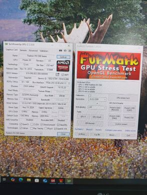 Ігровй ПК 1stPlayer Ariya AY7 Tower / Intel Core i5-9400 (6 ядер по 2.9 - 4.1 GHz) / 16 GB DDR4 / 480 GB SSD + 512 GB SSD M.2 / AMD Radeon RX 590, 8 GB GDDR5, 256-bit / 500W + Кабелі DVI та живлення