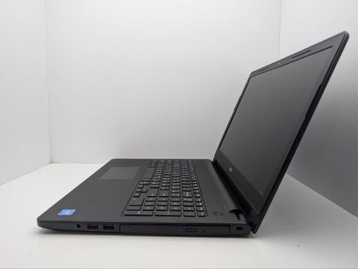 Ноутбук Dell Inspiron 15-3552 / 15.6" (1366x768) TN / Intel Celeron N3050 (2 (4) ядра по 1.6 - 2.16 GHz) / 8 GB DDR3 / 128 GB SSD / Intel HD Graphics / WebCam / DVD-ROM