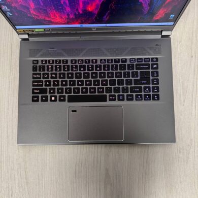 Ігровий ноутбук Б-клас Acer Predator Triton 500 SE PT516-52s / 16" (2560x1600) IPS / Intel Core i9-12900H (14 (20) ядер по 2.5 - 5.0 GHz) / 32 GB DDR5 / 1000 GB SSD NVMe / nVidia GeForce RTX 3080 Ti, 16 GB GDDR6, 256-bit / WebCam