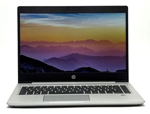 Ультрабук HP ProBook 440 G7 / 14" (1366x768) TN / Intel Core i3-10110U (2 (4) ядра по 2.1 - 4.1 GHz) / 8 GB DDR4 / 256 GB SSD / Intel UHD Graphics / WebCam / Win 10 Pro