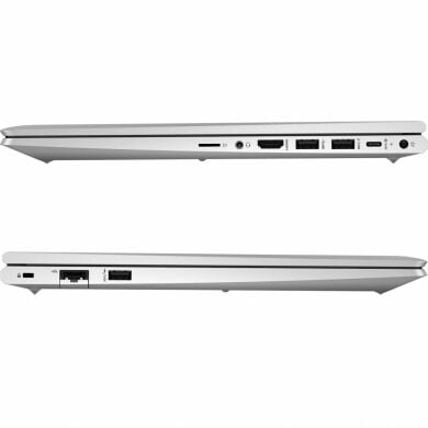 Ноутбук HP ProBook 455 G8 / 15.6" (1920x1080) IPS / AMD Ryzen 3 5400U (4 (8) ядра по 2.6 - 4.0 GHz) / 8 GB DDR4 / 240 GB SSD / AMD Radeon Vega 6 Graphics / WebCam
