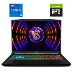 Новый игровой ноутбук MSI Gaming Crosshair 16 A13VGK-815US / 16" (1920x1080) IPS / Intel Core i7-13620H (10 (16) ядер по 2.4 - 4.9 GHz) / 32 GB DDR5 / 1000 GB SSD NVMe / nVidia GeForce RTX 4070, 8 GB GDDR6, 128-bit / WebCam / Win 11 Home