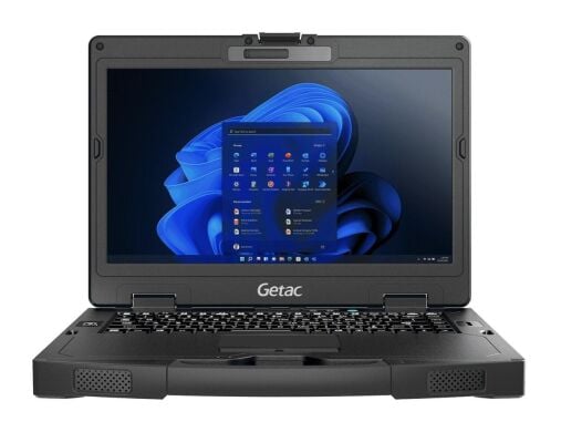 Захищений ноутбук-трансформер Getac S410 / 14" (1366x768) IPS / Intel Core i7-6600U (4 ядра по 2.6 - 3.4 GHz) / 12 GB DDR3 / 480 GB SSD / Intel HD Graphics 530 / WebCam / Win 10 Pro Захищений ноутбук-трансформер Getac S410 / 14" (1366x768) IPS / Intel Core i7-6600U (4 ядра по 2.6 - 3.4 GHz) / 12 GB DDR3 / 480 GB SSD / Intel HD Graphics 530 / WebCam / Win 10 Pro