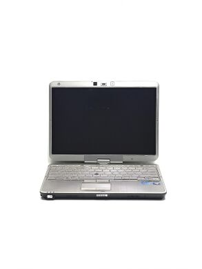 Нетбук-трансформер А-класс HP EliteBook 2760p / 12.5'' (1280x800) IPS Touch / Intel Core i5-2520M (2 (4) ядра по 2.5 - 3.2 GHz) / 4 GB DDR3 / 256 GB SSD / Intel HD Graphics 3000 / WebCam 