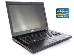 Ноутбук Б-класс Dell Latitude E6410 / 14.1" (1440x900) TN / Intel Core i5-520M (2 (4) ядра по 2.4 - 2.93 GHz) / 8 GB DDR3 / 128 GB SSD / Intel HD Graphics