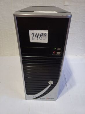 ПК LogicPower Tower / Intel Core i5-3330 (4 ядра по 3.0 - 3.2 GHz) / 8 GB DDR3 / 500 GB HDD /  Intel HD Graphics 2500 / 500W