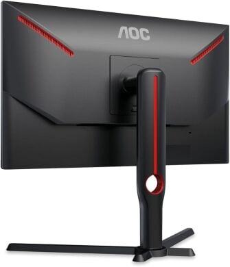 Монитор AOC 25G3ZM / 25" (1920x1080) IPS / 2x HDMI, 1x DP, 1x Audio / VESA 100x100 / Pivot