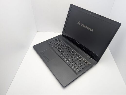 Ноутбук Lenovo G50-80 / 15.6" (1366x768) TN / Intel Core i5-5200U (2 (4) ядра по 2.2 - 2.7 GHz) / 8 GB DDR3 / 500 GB HDD / Intel HD Graphics 5500 / WebCam / DVD-ROM