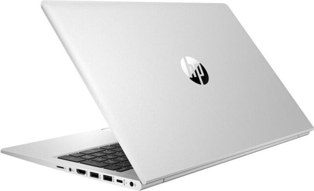 Ноутбук HP ProBook 455 G8 / 15.6" (1920x1080) IPS / AMD Ryzen 3 5400U (4 (8) ядра по 2.6 - 4.0 GHz) / 8 GB DDR4 / 240 GB SSD / AMD Radeon Vega 6 Graphics / WebCam