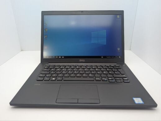 Ноутбук Dell Latitude 7480 / 14" (1920x1080) IPS / Intel Core i5-7300U (2 (4) ядра по 2.6 - 3.5 GHz) / 8 GB DDR4 / 128 GB SSD / Intel HD Graphics 620 / WebCam Ноутбук Dell Latitude 7480 / 14" (1920x1080) IPS / Intel Core i5-7300U (2 (4) ядра по 2.6 - 3.5 GHz) / 8 GB DDR4 / 128 GB SSD / Intel HD Graphics 620 / WebCam
