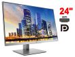Монітор HP EliteDisplay E243i / 24" (1920x1200) IPS / 1x HDMI, 1x DisplayPort, 1x VGA, 3x USB 3.0 / VESA 100x100 / Pivot