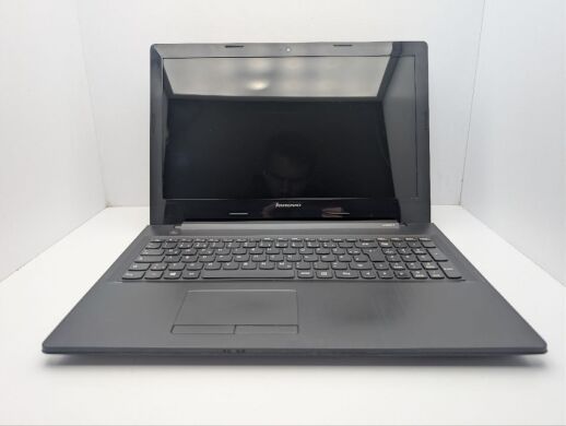 Ноутбук Lenovo G50-80 / 15.6" (1366x768) TN / Intel Core i5-5200U (2 (4) ядра по 2.2 - 2.7 GHz) / 8 GB DDR3 / 500 GB HDD / Intel HD Graphics 5500 / WebCam / DVD-ROM