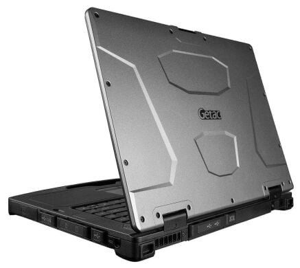 Захищений ноутбук-трансформер Getac S410 / 14" (1366x768) IPS / Intel Core i7-6600U (4 ядра по 2.6 - 3.4 GHz) / 12 GB DDR3 / 480 GB SSD / Intel HD Graphics 530 / WebCam / Win 10 Pro Захищений ноутбук-трансформер Getac S410 / 14" (1366x768) IPS / Intel Core i7-6600U (4 ядра по 2.6 - 3.4 GHz) / 12 GB DDR3 / 480 GB SSD / Intel HD Graphics 530 / WebCam / Win 10 Pro
