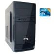 ПК DTS TD-106 Tower / Intel Core 2 Quad Q8200 (4 ядра по 2.33 GHz) / 8 GB DDR3 / 128 GB SSD / Intel GMA 4500 / 350W