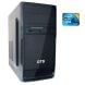 ПК DTS TD-106 Tower / Intel Core 2 Quad Q8200 (4 ядра по 2.33 GHz) / 8 GB DDR3 / 128 GB SSD / Intel GMA 4500 / 350W купить