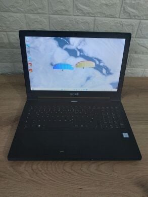 Ноутбук Terra Mobile 1542K / 15.6" (1920x1080) TN / Intel Core i7-7700T (4 (8) ядра по 2.9 - 3.8 GHz) / 16 GB DDR3 / 250 GB SSD + 320 GB HDD / Intel UHD Graphics 630 / WebCam / DVD-ROM / Windows 11 Pro 
