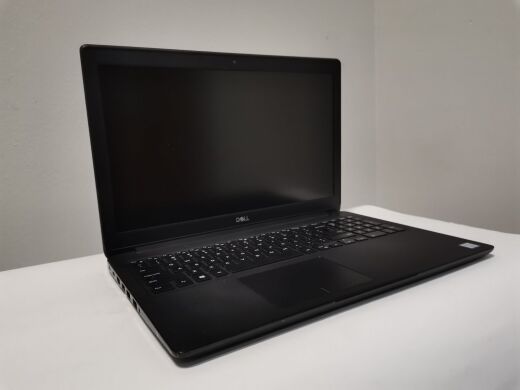 Ноутбук Dell Latitude 3500 / 15.6" (1920х1080) TN / Intel Core i5-8265U (4 (8) ядра по 1.6 - 3.9 GHz) / 16 GB DDR4 / 512 GB SSD M.2 / Intel UHD Graphics 620 / WebCam / USB 3.0