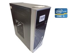 ПК LogicPower Tower / Intel Core i5-3330 (4 ядра по 3.0 - 3.2 GHz) / 8 GB DDR3 / 500 GB HDD /  Intel HD Graphics 2500 / 500W