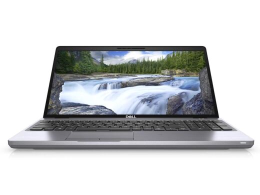 Ноутбук Dell Latitude 5511 / 15.6" (1920x1080) IPS / Intel Core i7-10850H (6 (12) ядер по 2.7 - 5.1 GHz) / 16 GB DDR4 / 512 GB SSD / nVidia GeForce MX150, 2 GB GDDR5, 64-bit / WebCam