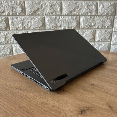 Ігровий ноутбук Asus ROG Zephyrus G14 GA401IU / 14" (1920x1080) IPS / AMD Ryzen 7 4800HS (8 (16) ядер по 2.9 - 4.2 GHz) / 16 GB DDR4 / 1000 GB SSD / nVidia GeForce GTX 1660 Ti Max-Q, 6 GB GDDR6, 192-bit